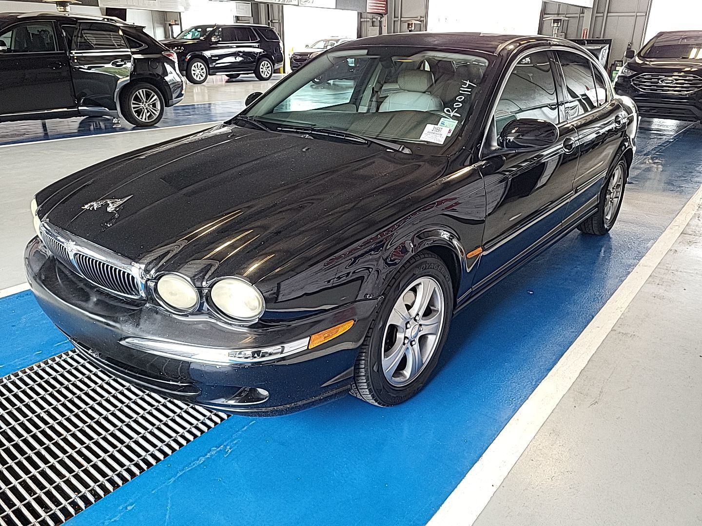 Jaguar X-Type