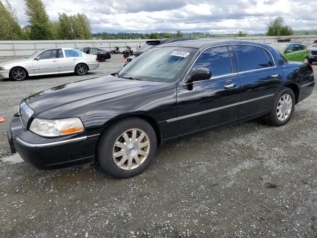 Lincoln Town Car