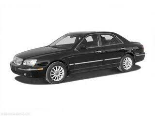 Hyundai XG350
