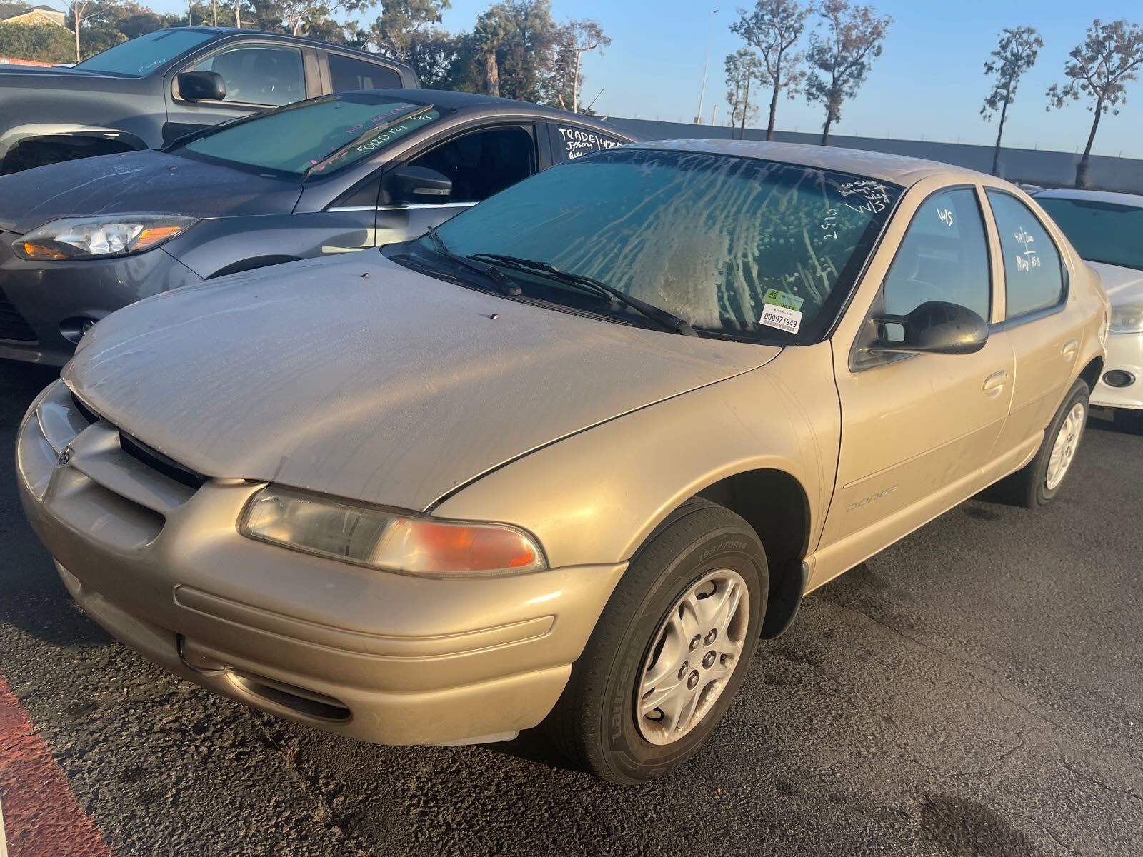Dodge Stratus