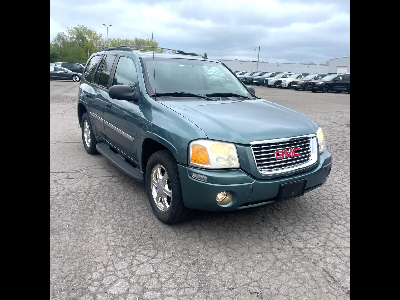 GMC Envoy