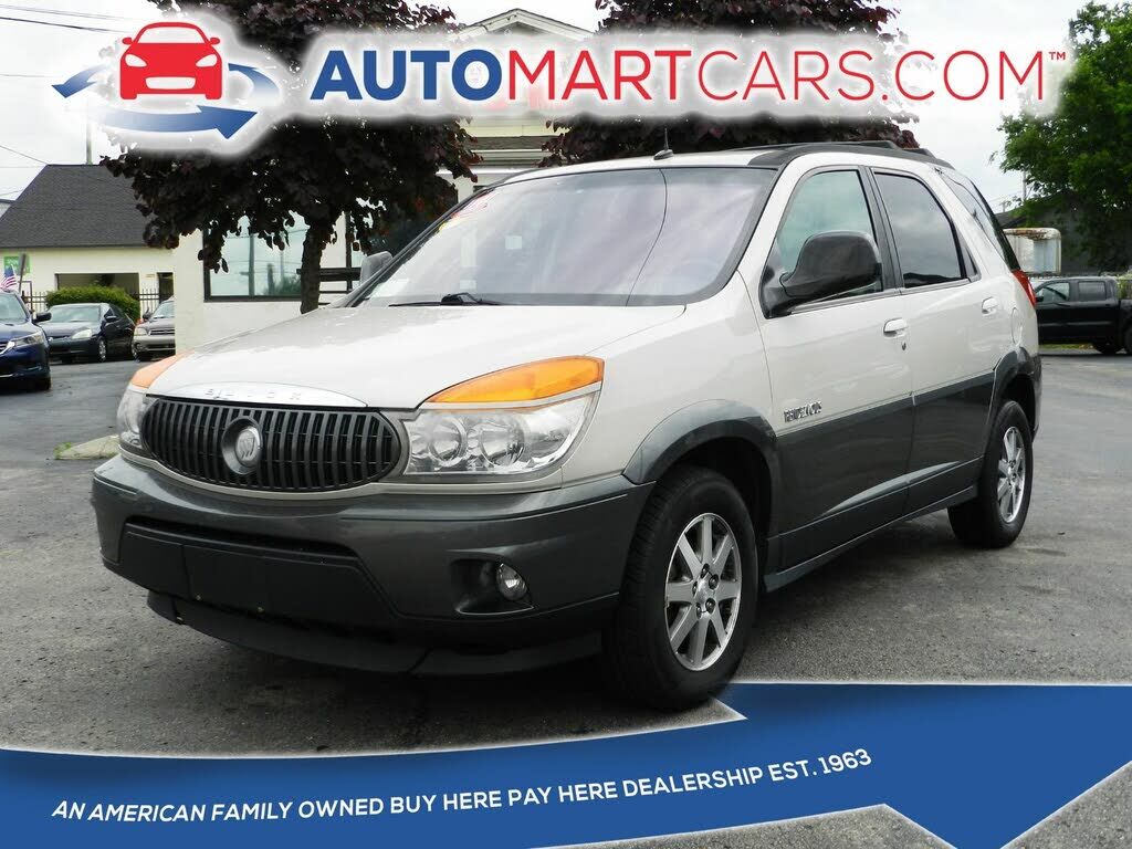 Buick Rendezvous