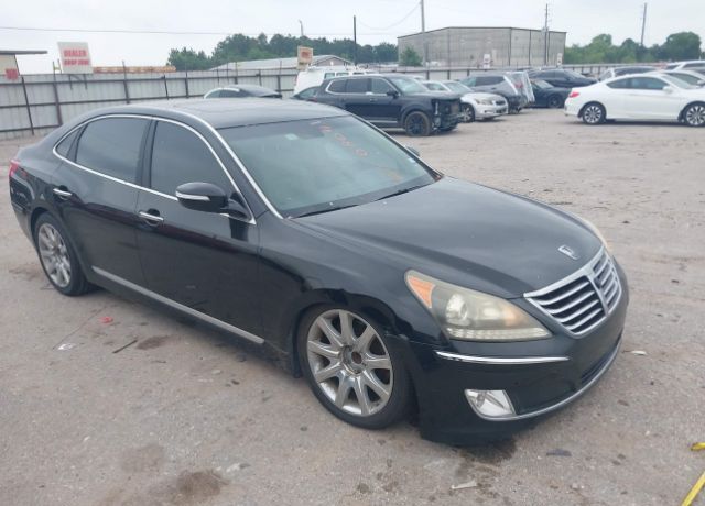 Hyundai Equus