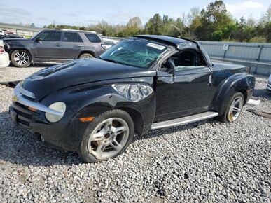 2003 CHEVROLET SSR - VIN Decoder