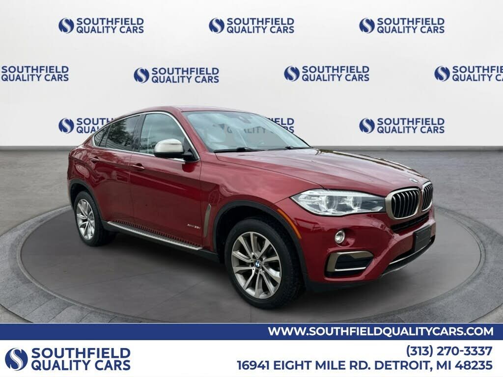 BMW X6