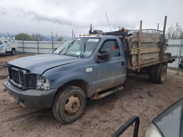 Ford F-550
