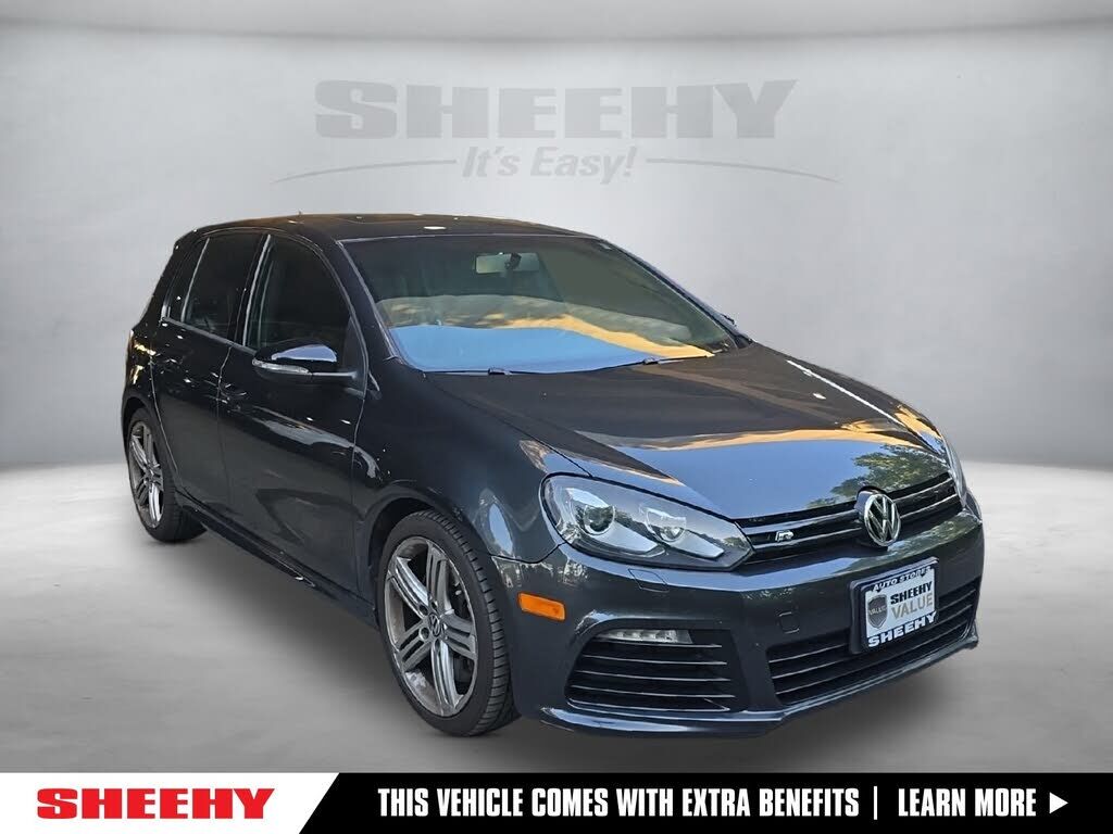 Volkswagen Golf R