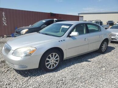 2009 BUICK Lucerne - VIN Decoder