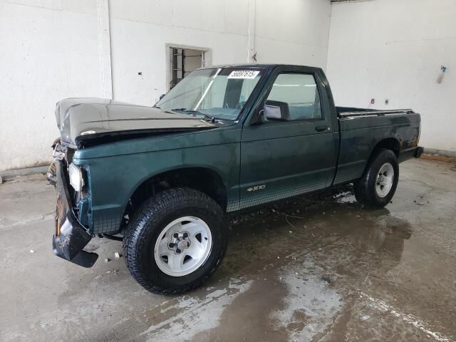 Chevrolet S-10 Pickup