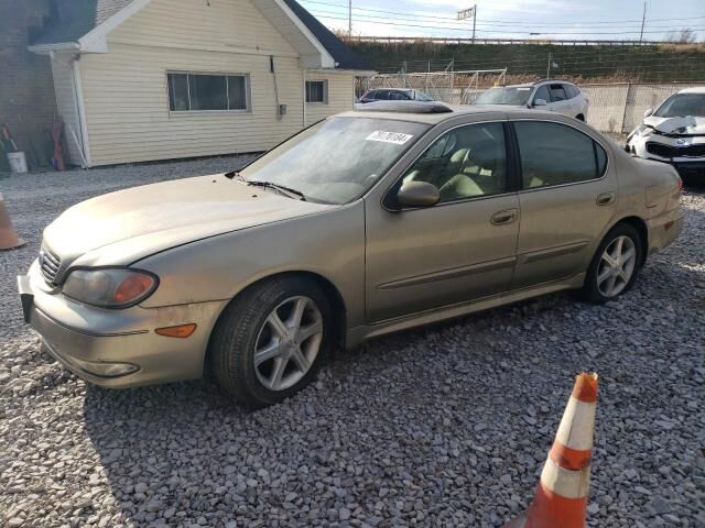 Infiniti I35