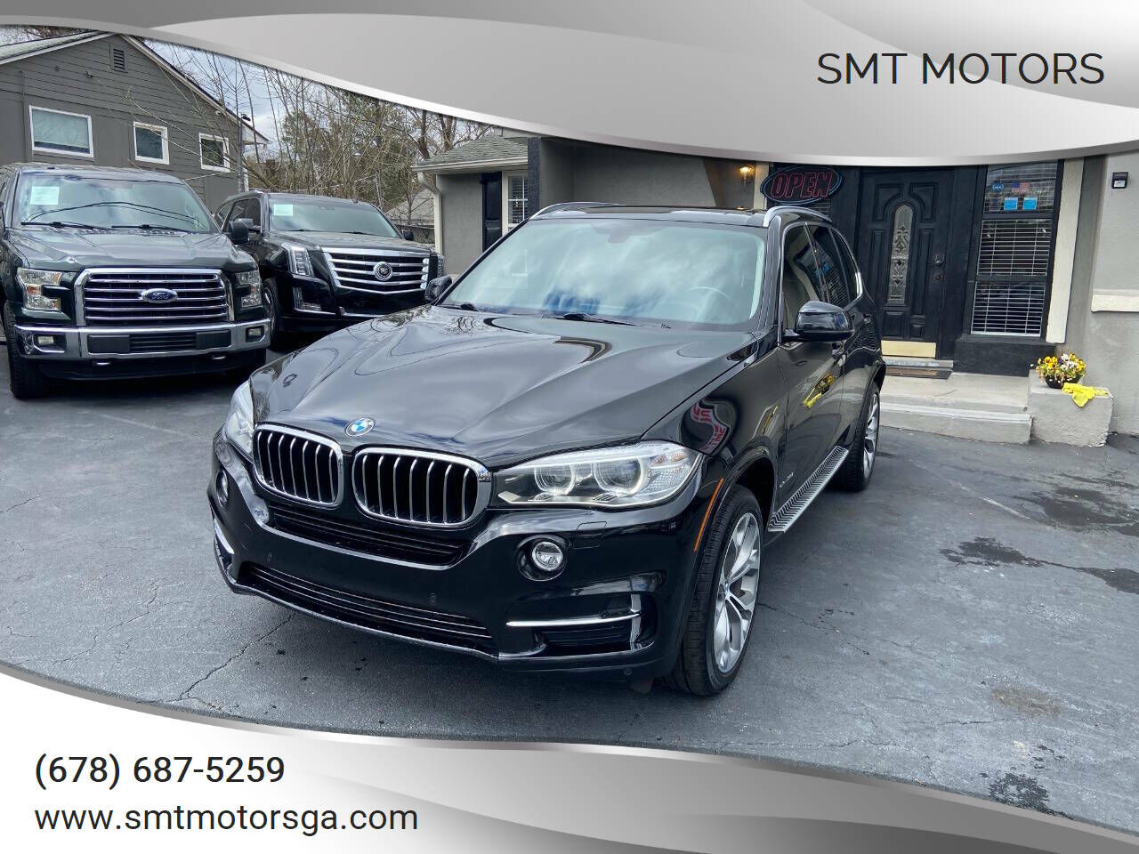2014 BMW X5