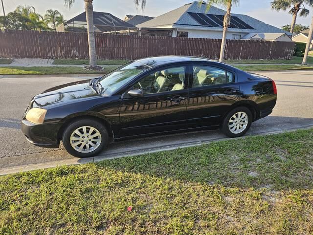 Mitsubishi Galant