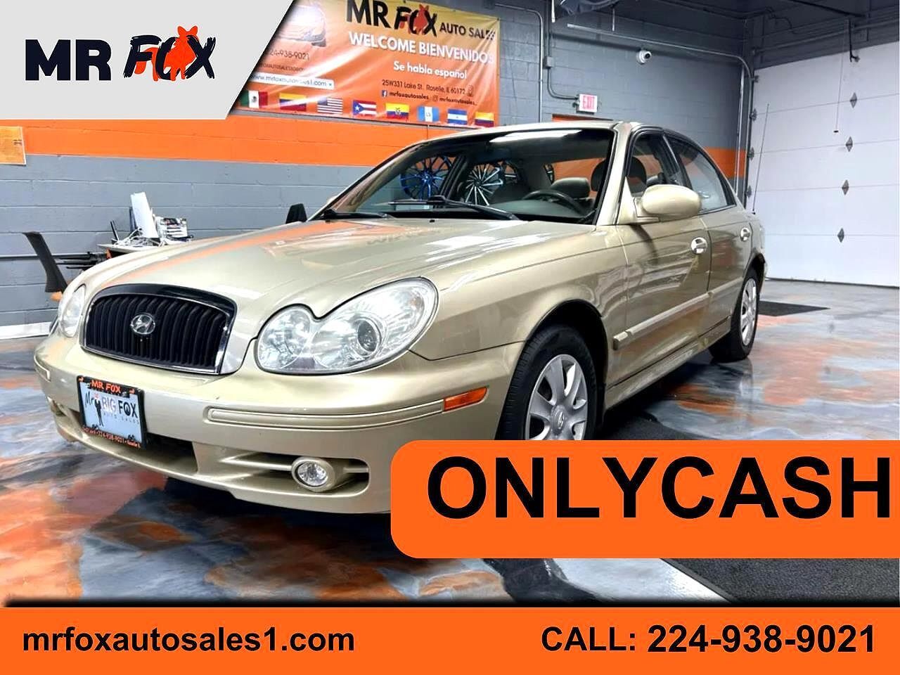 Hyundai Sonata