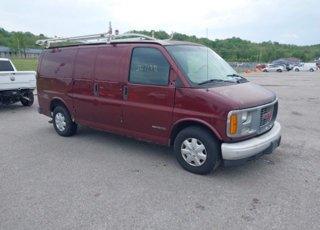 GMC Savana