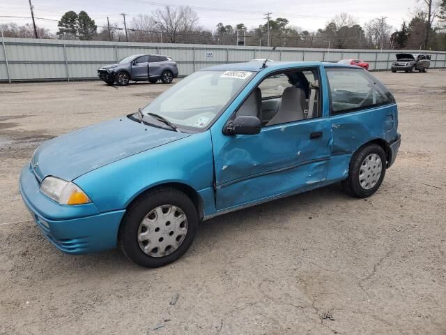 1993 SUZUKI Swift