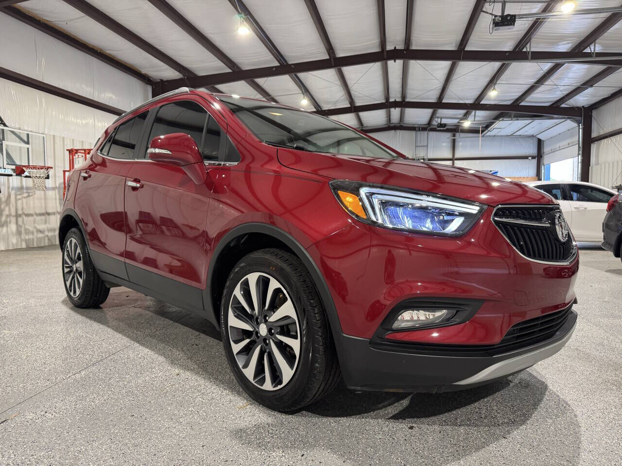2020 BUICK Encore