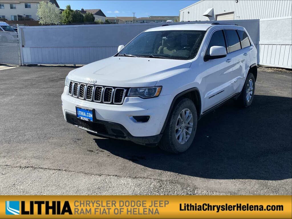 2021 JEEP Grand Cherokee