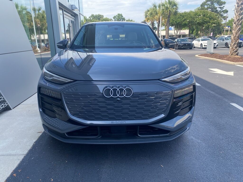 2025 Audi Q6