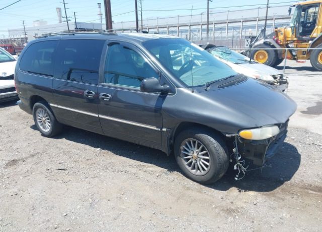 Chrysler Town and Country