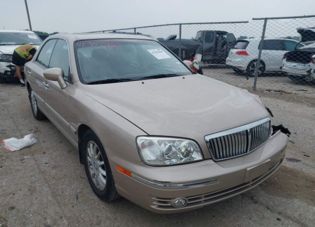 Hyundai XG350