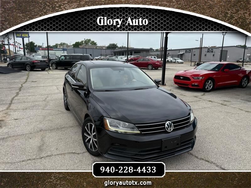 2017 VOLKSWAGEN Jetta