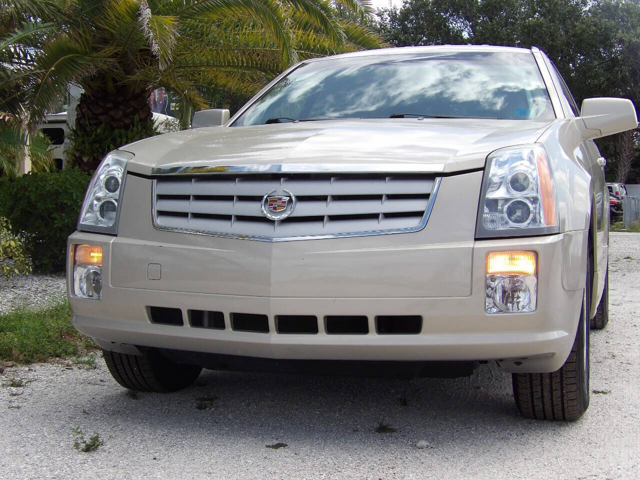 Cadillac SRX