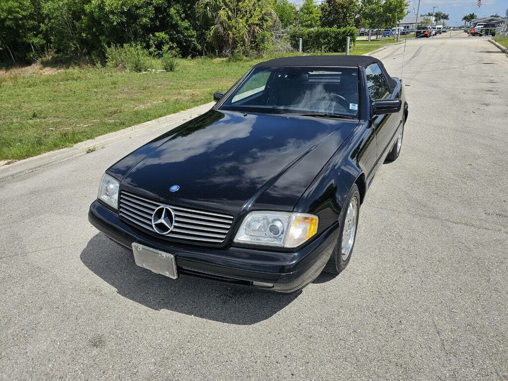 Mercedes-Benz SL-Class