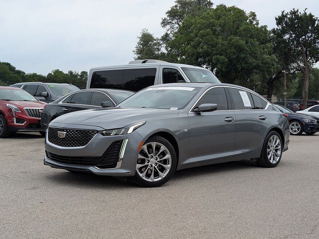 2021 CADILLAC CT5