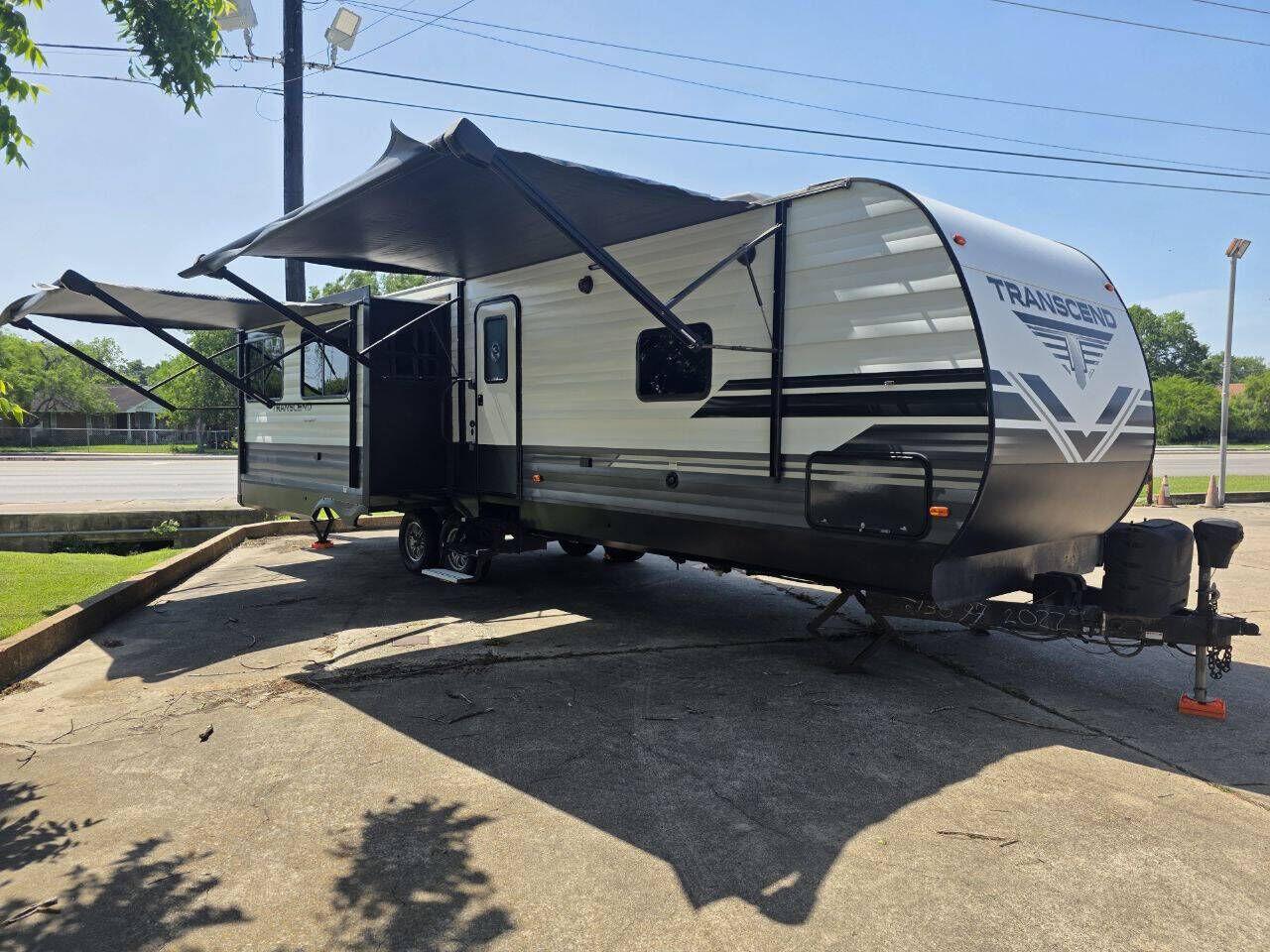 2019 GRAND DESIGN RECREATIONAL Transcend