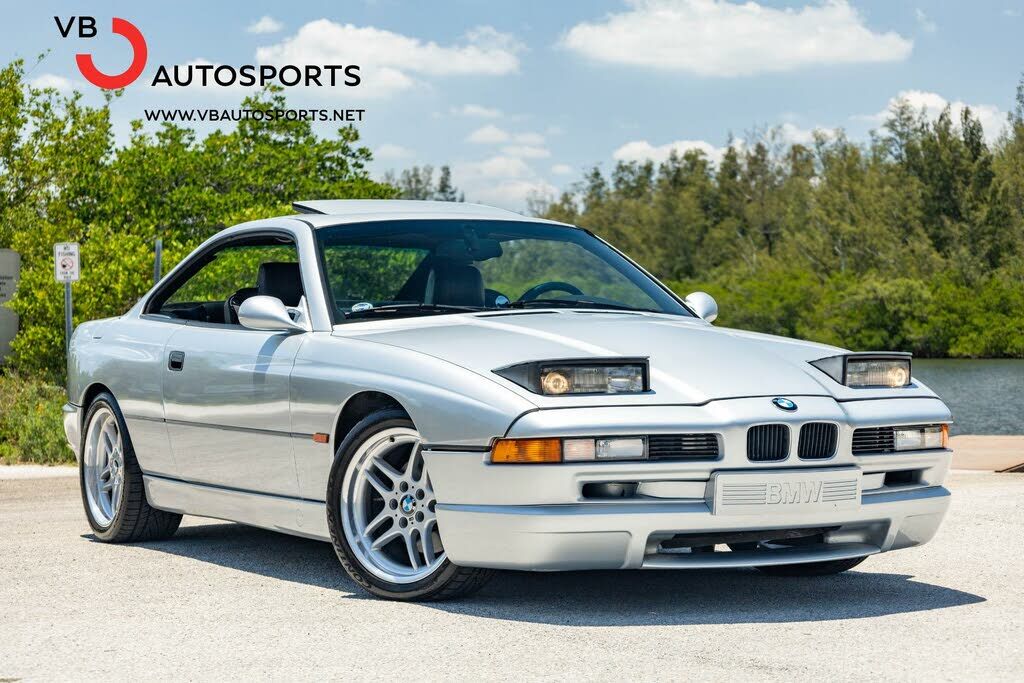 BMW 850CSi