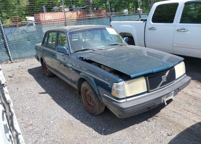 Volvo 240 Series