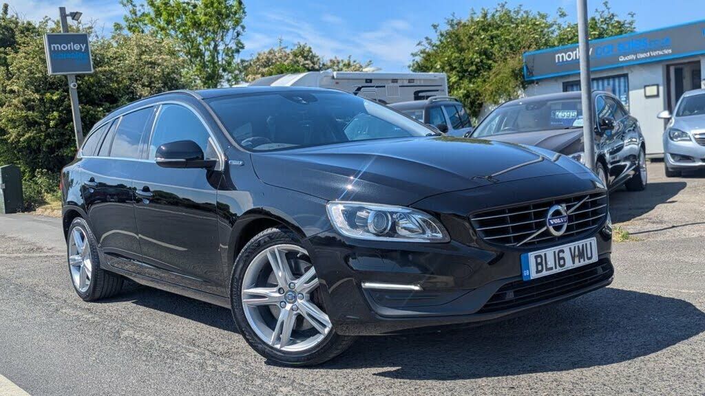 Volvo V90CC