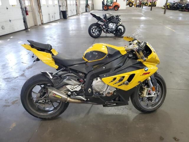 BMW S 1000 RR