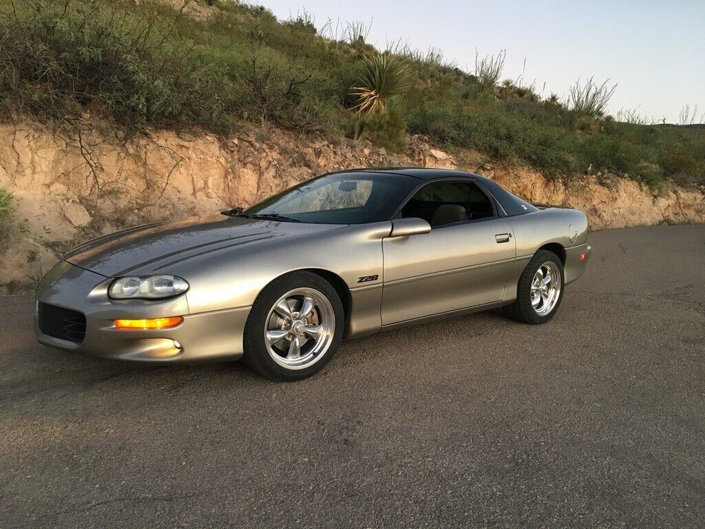 Chevrolet Camaro