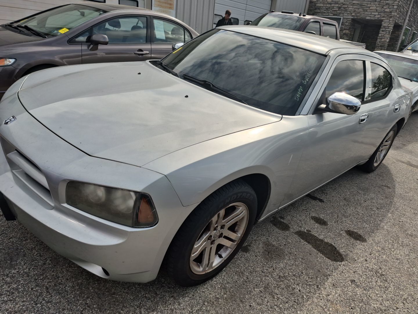 DODGE