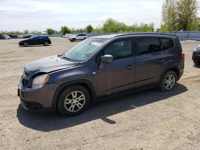 Chevrolet Orlando