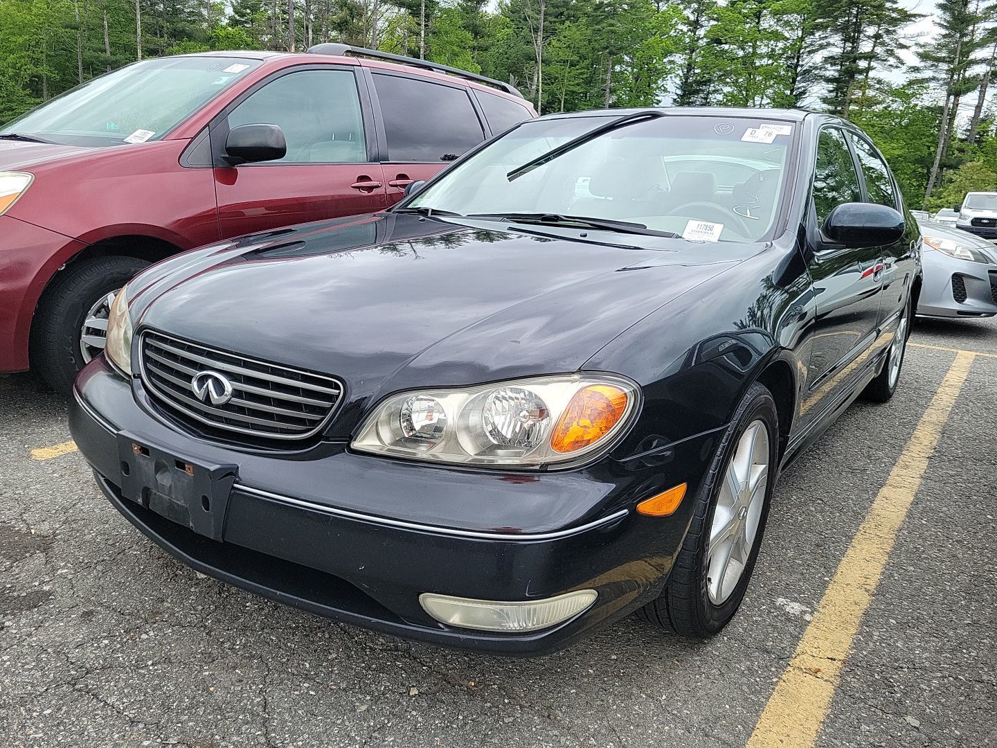 Infiniti I35