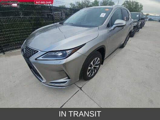 2022 LEXUS RX