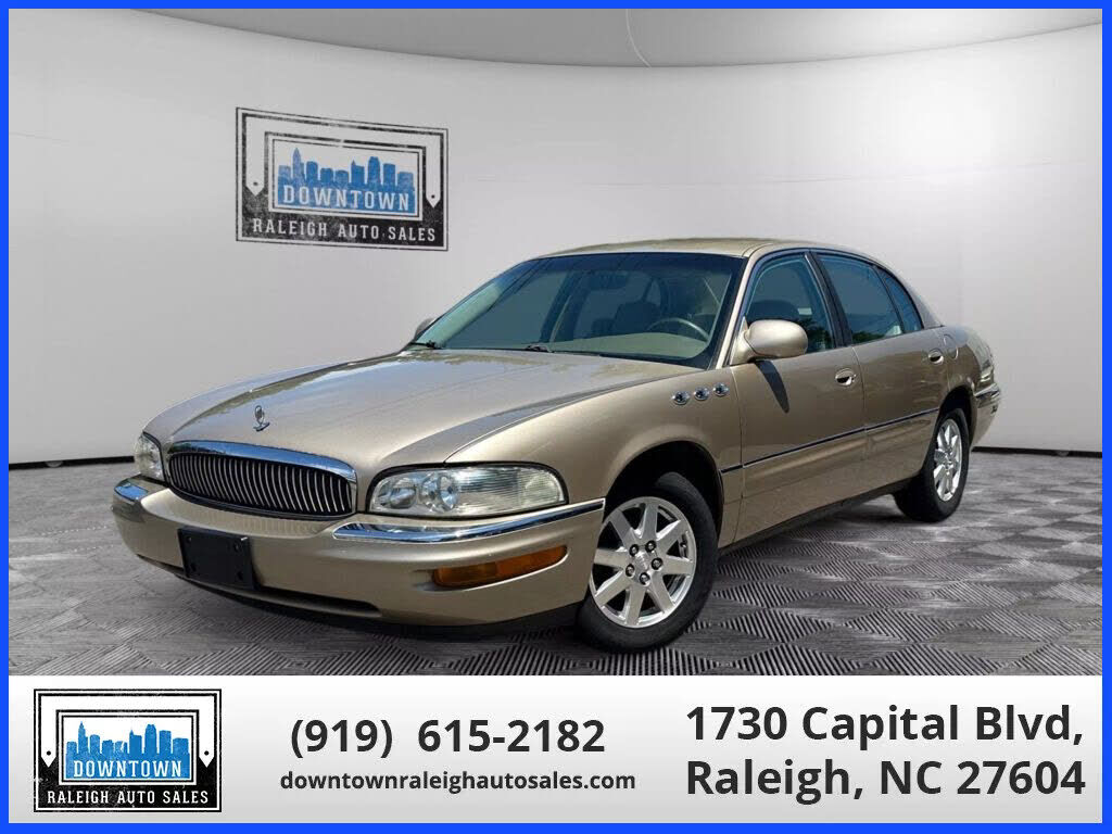 Buick Park Avenue