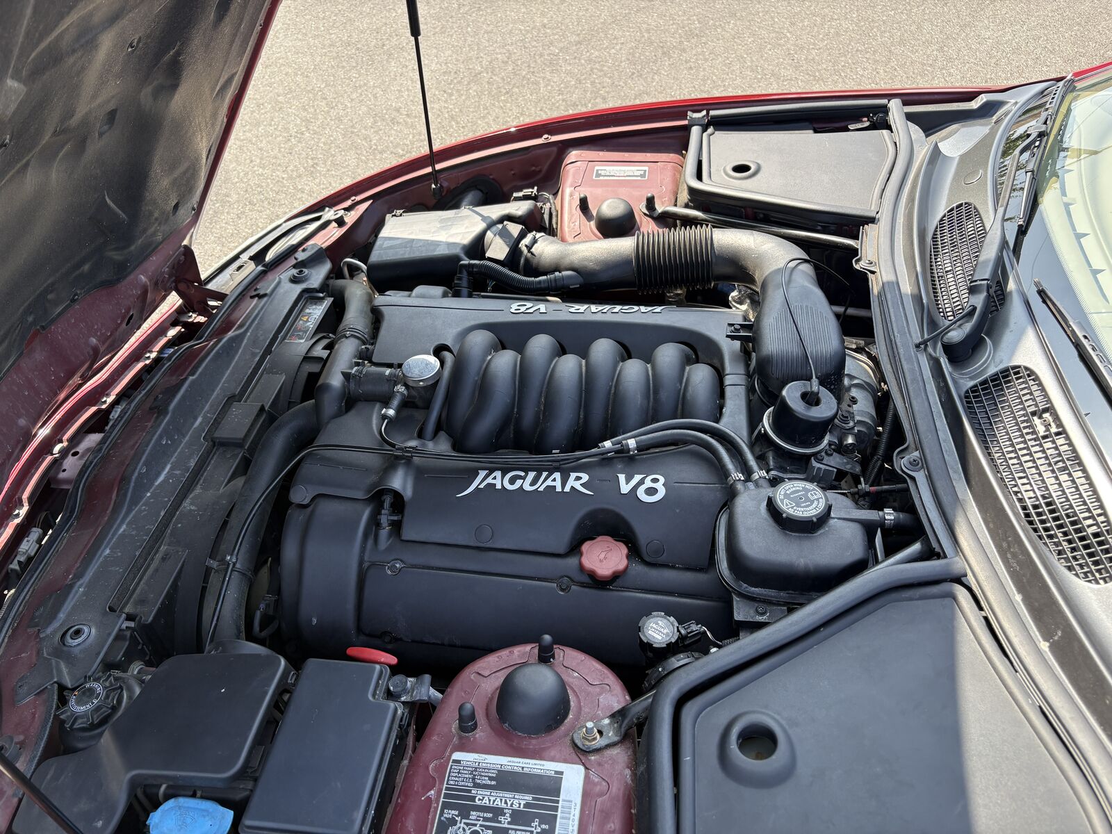 Jaguar XK8