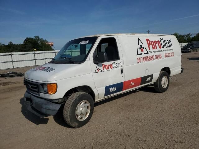 Ford E-250