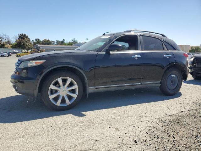 Infiniti FX45