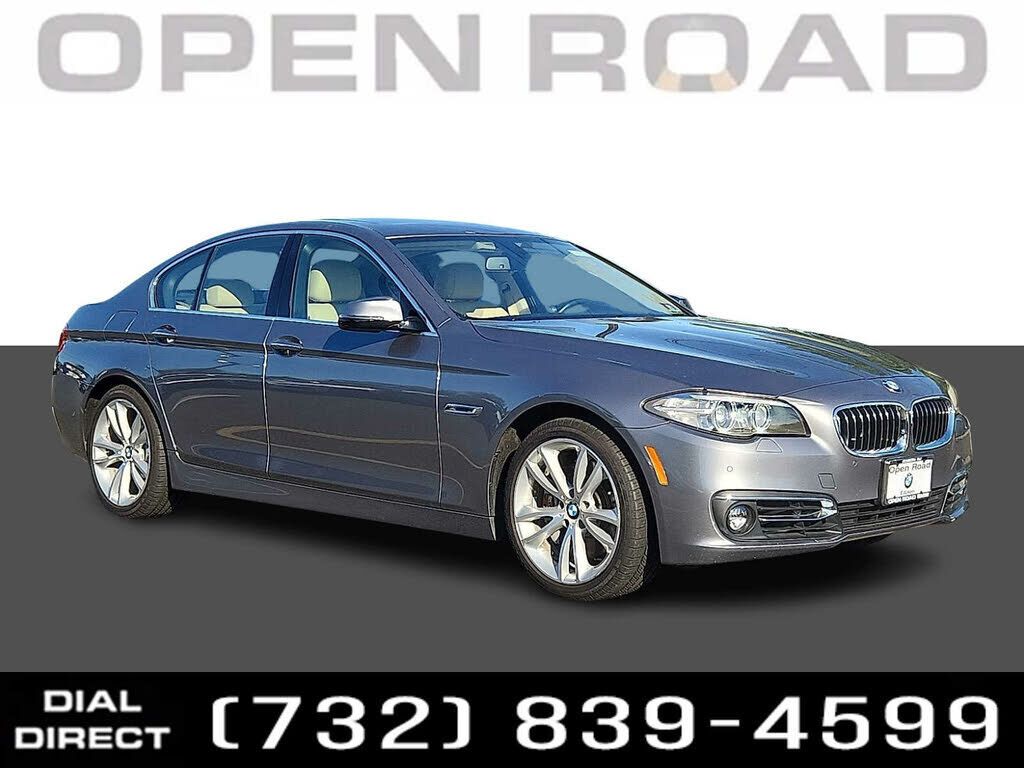 BMW 535i