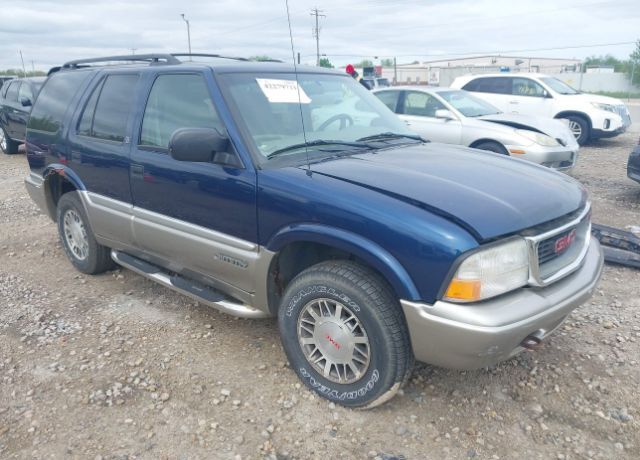 GMC Jimmy Utility
