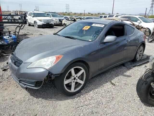 Hyundai Genesis Coupe