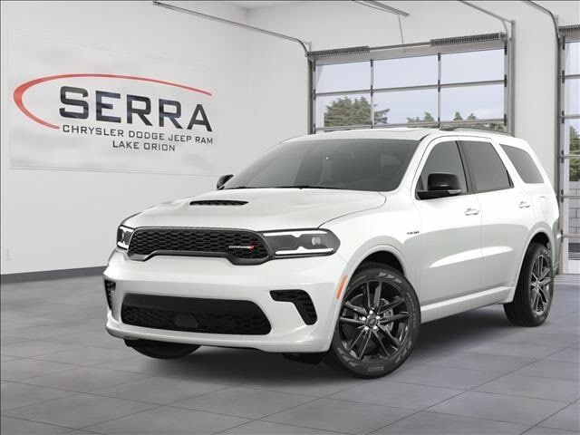 2025 DODGE Durango