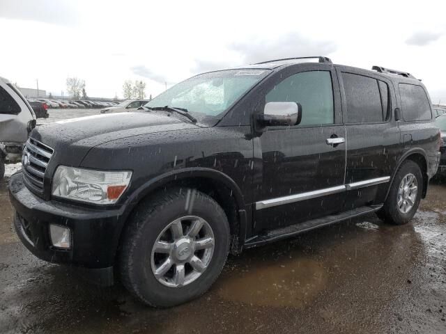 Infiniti QX56