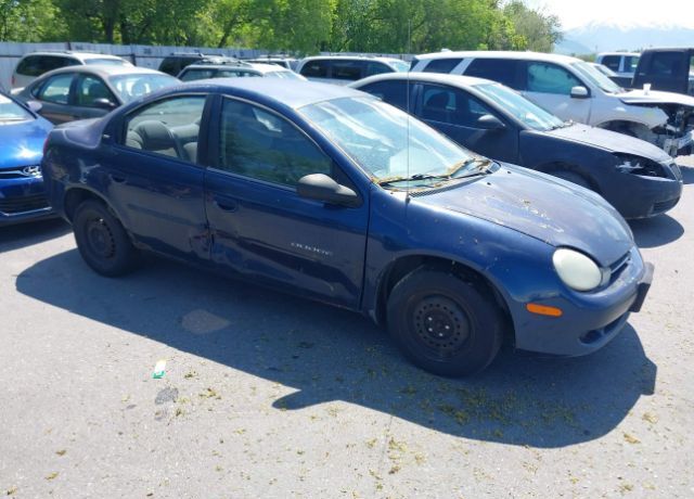 Dodge Neon