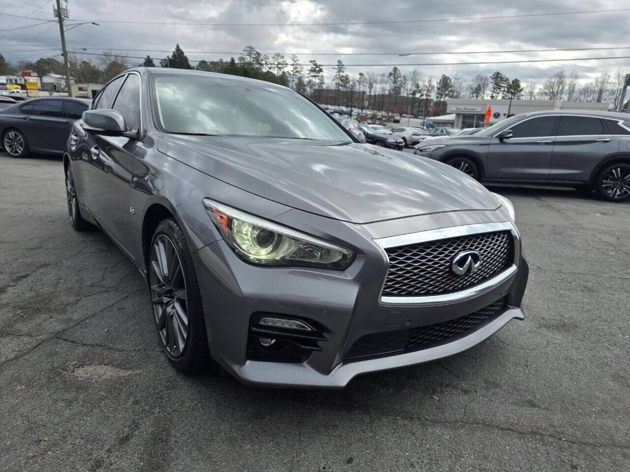 Infiniti Q50