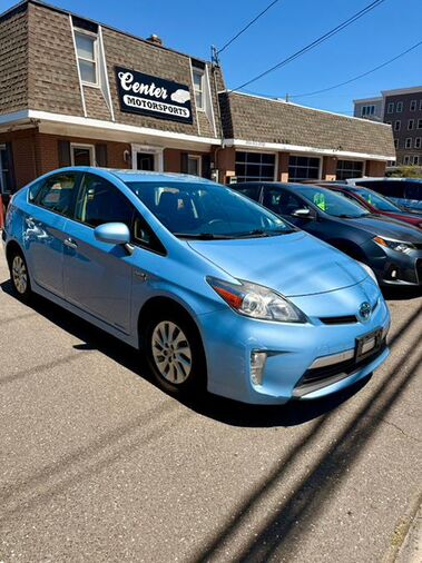 Toyota Prius Plug-in